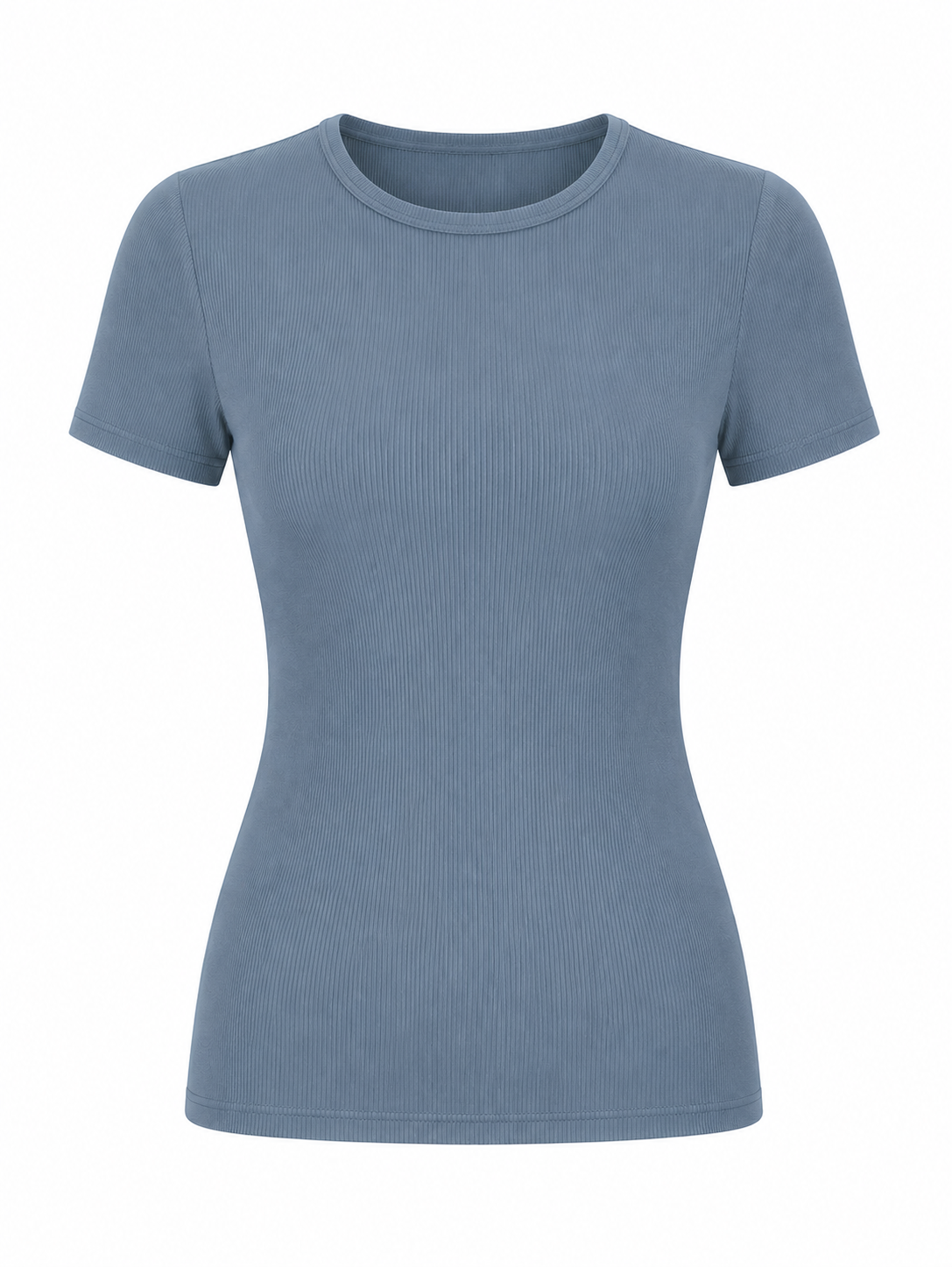Ribbed Modal Top