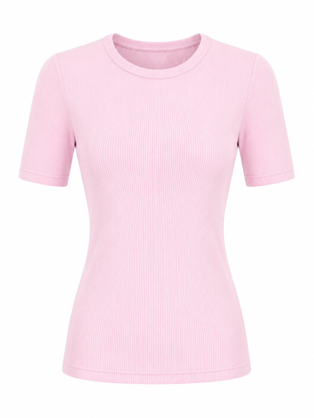 Ribbed Modal Top