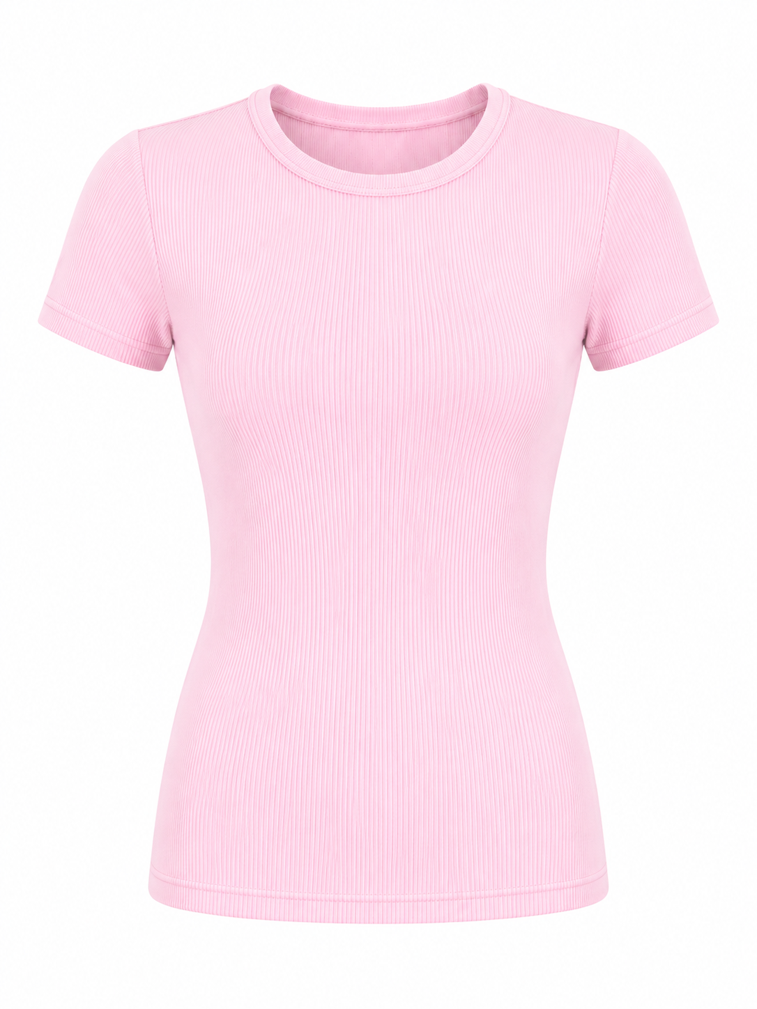 Ribbed Modal Top