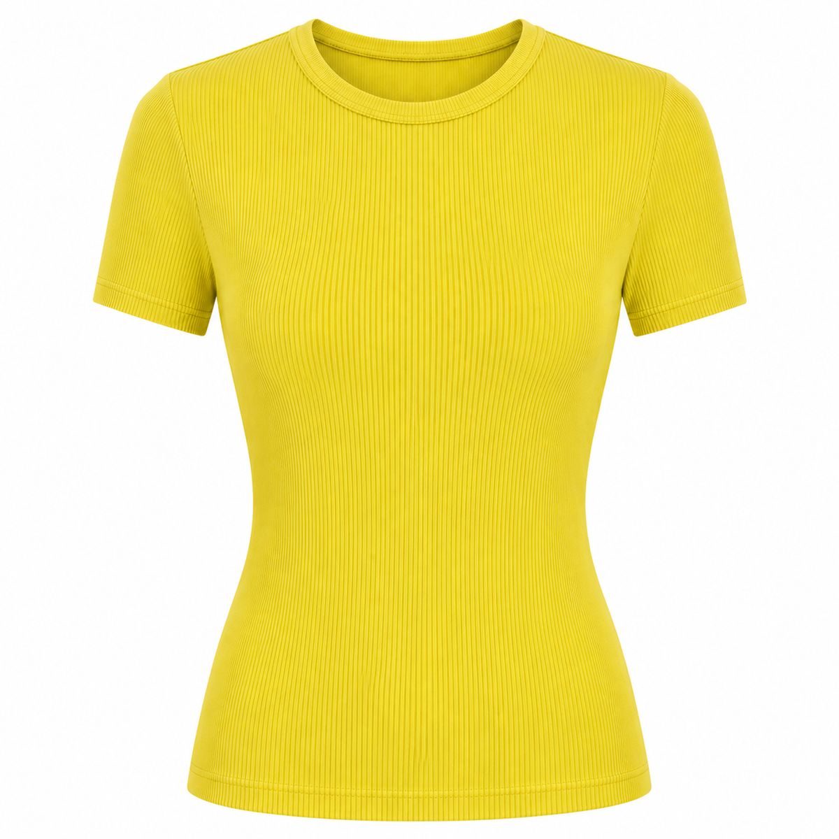 Ribbed Modal Top