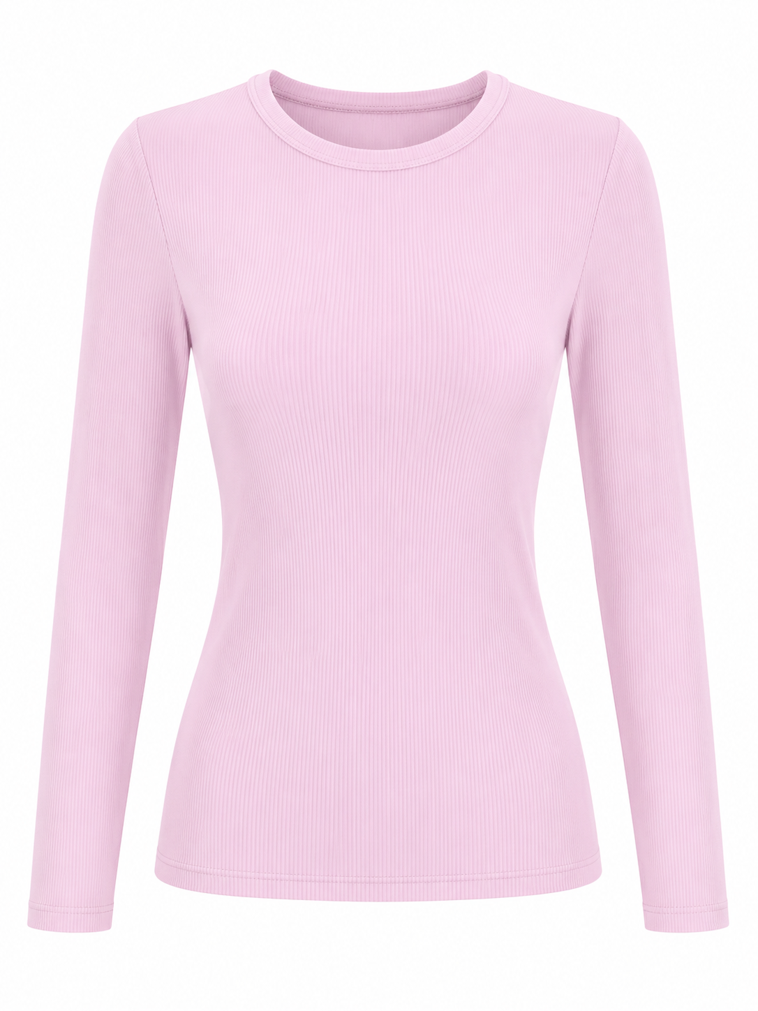 Ribbed Modal Top