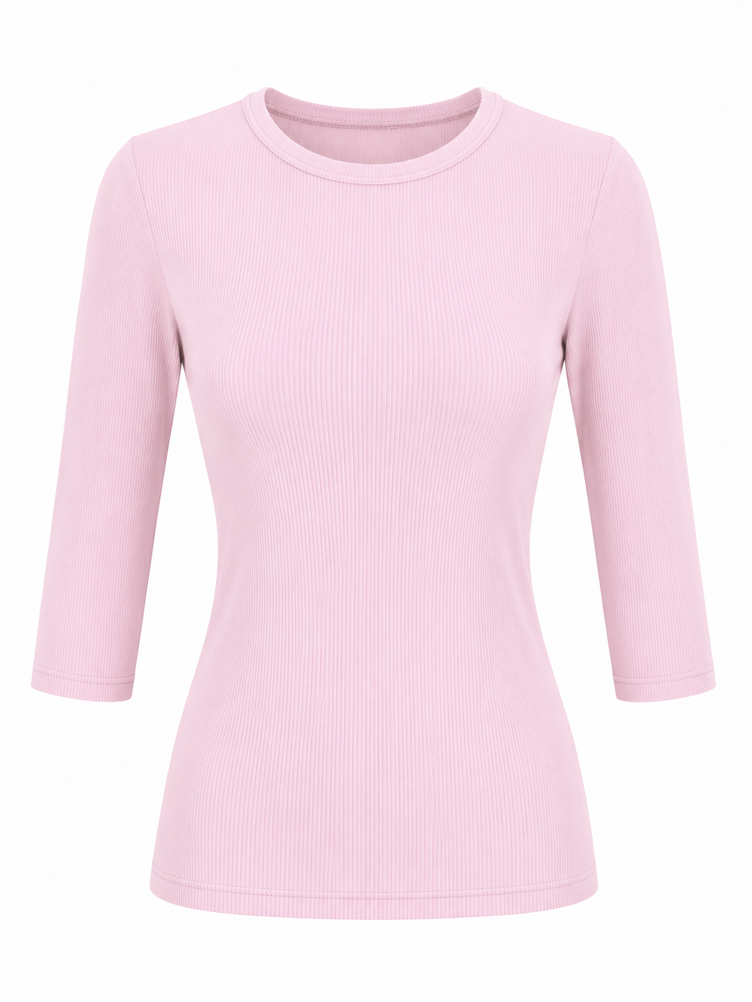 Ribbed Modal Top
