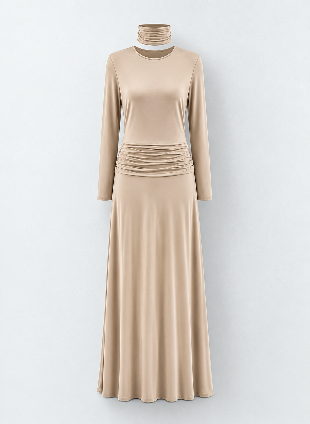 Seraphina Convertible Maxi