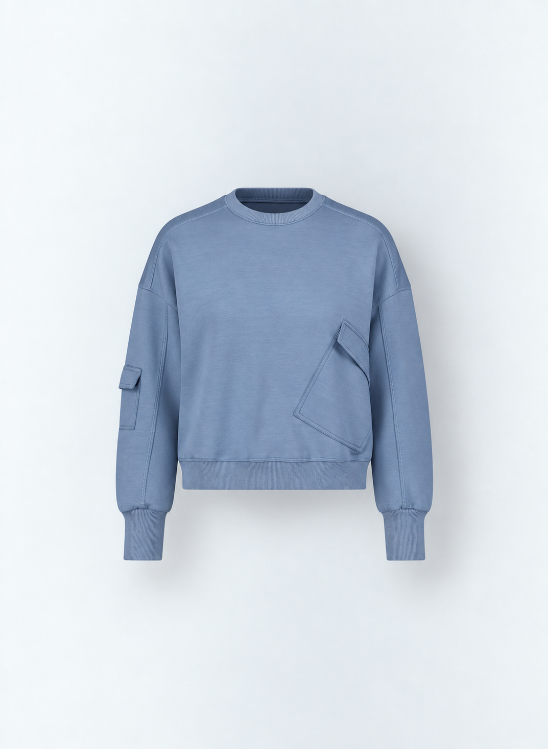 The Logan Pocket Sweatshirt