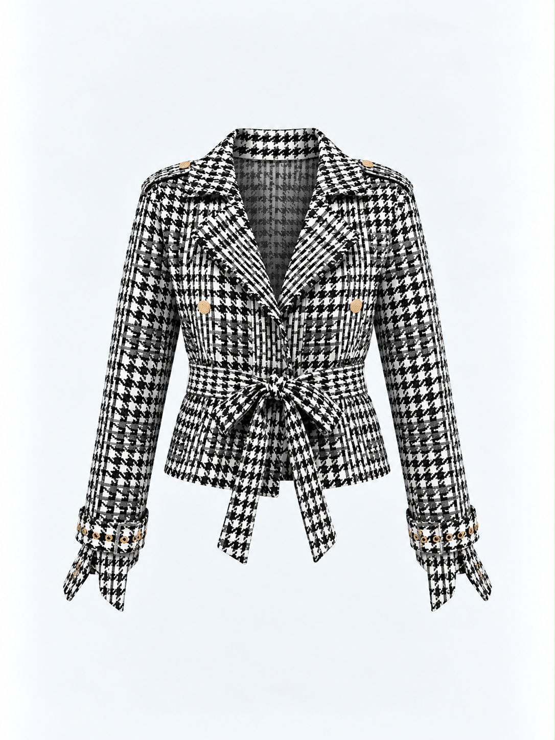 Bethany Belted Blazer