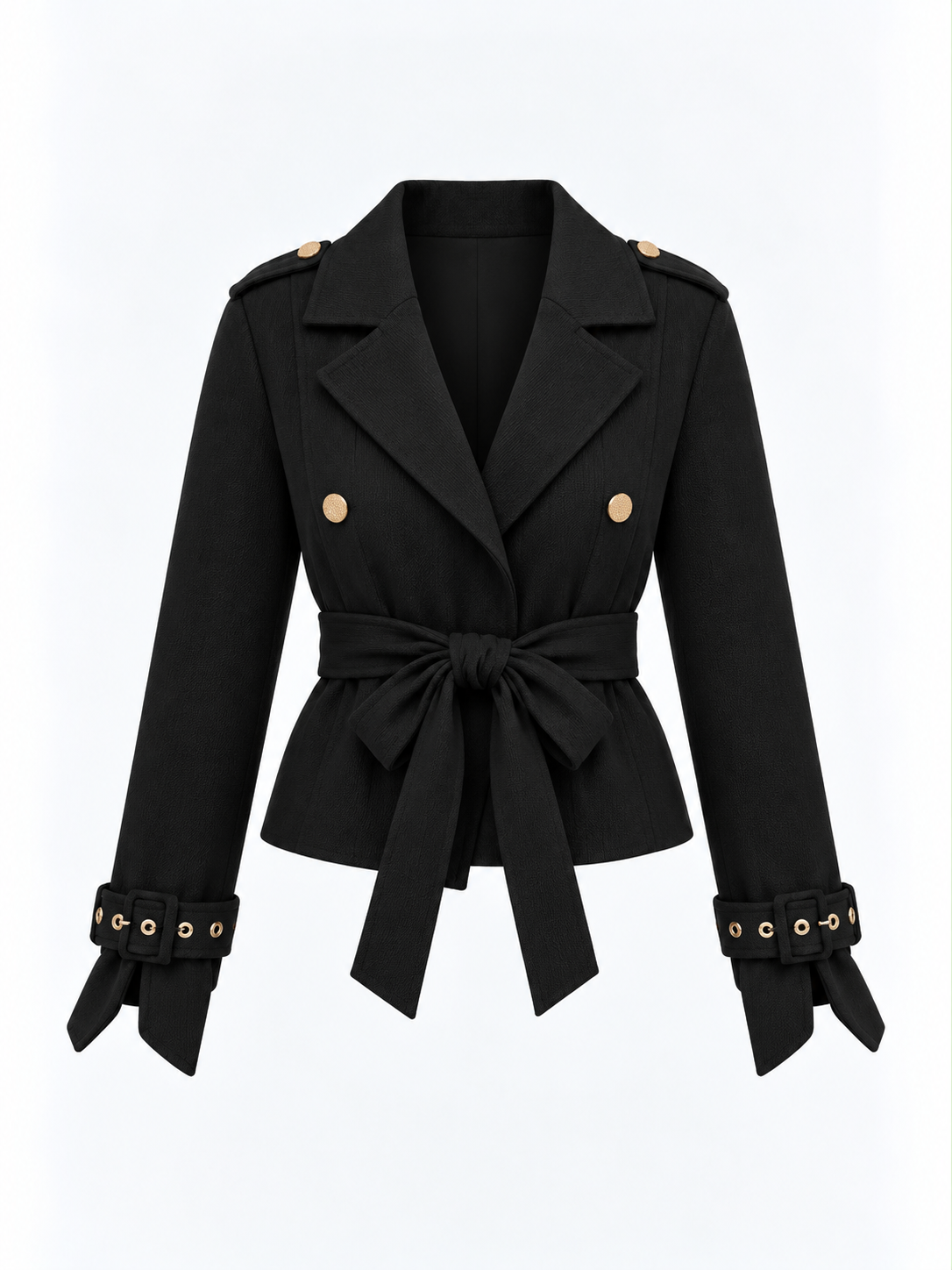 Bethany Belted Blazer
