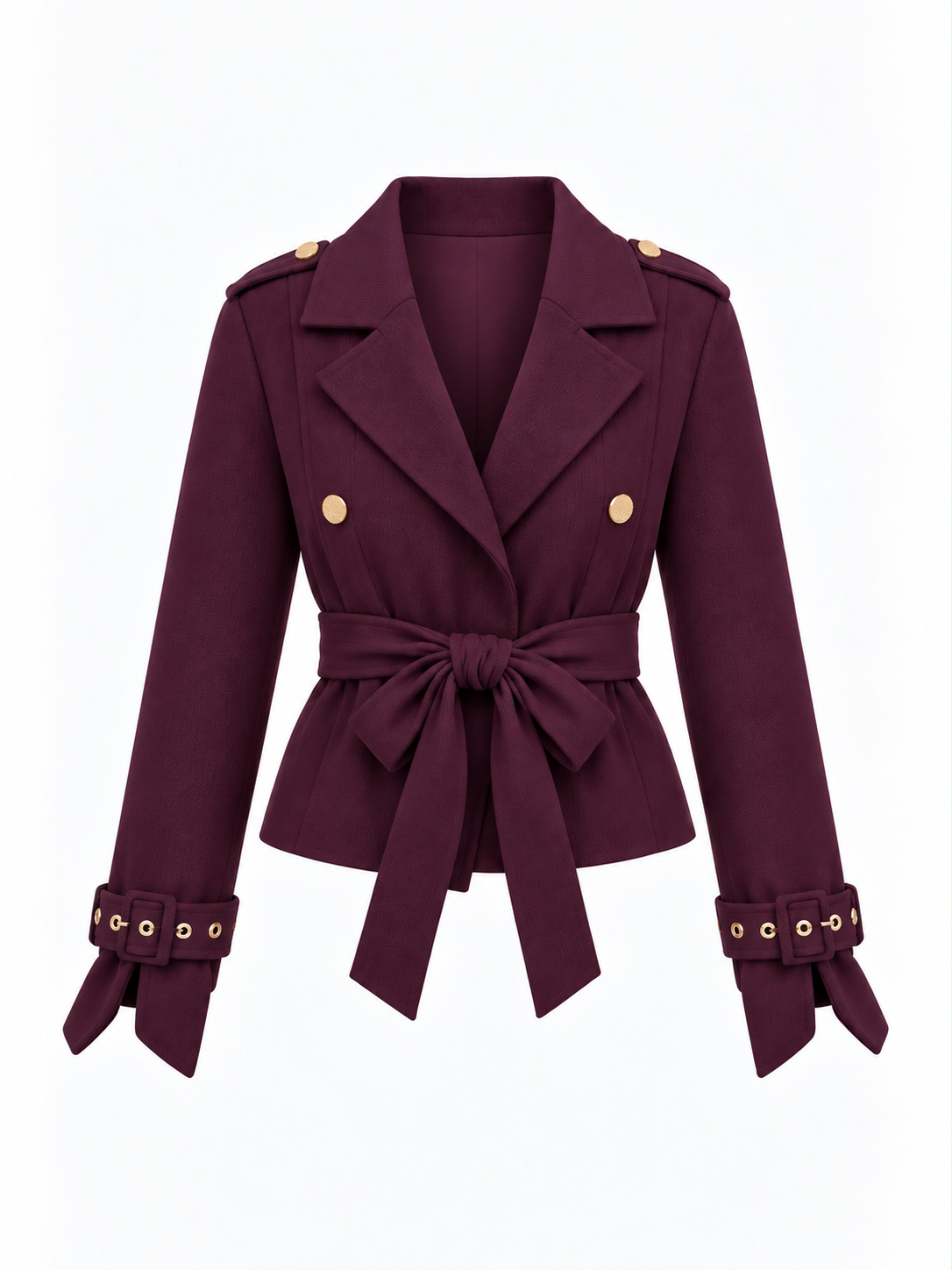Bethany Belted Blazer