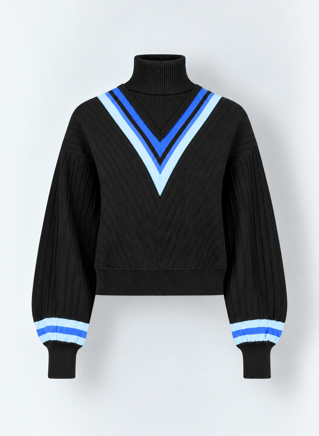 Veda Chevron Sweater