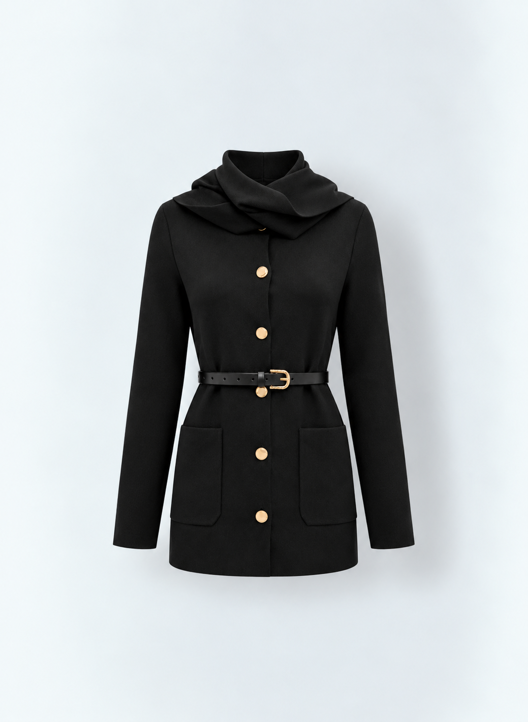 Amelie Belted Jacket