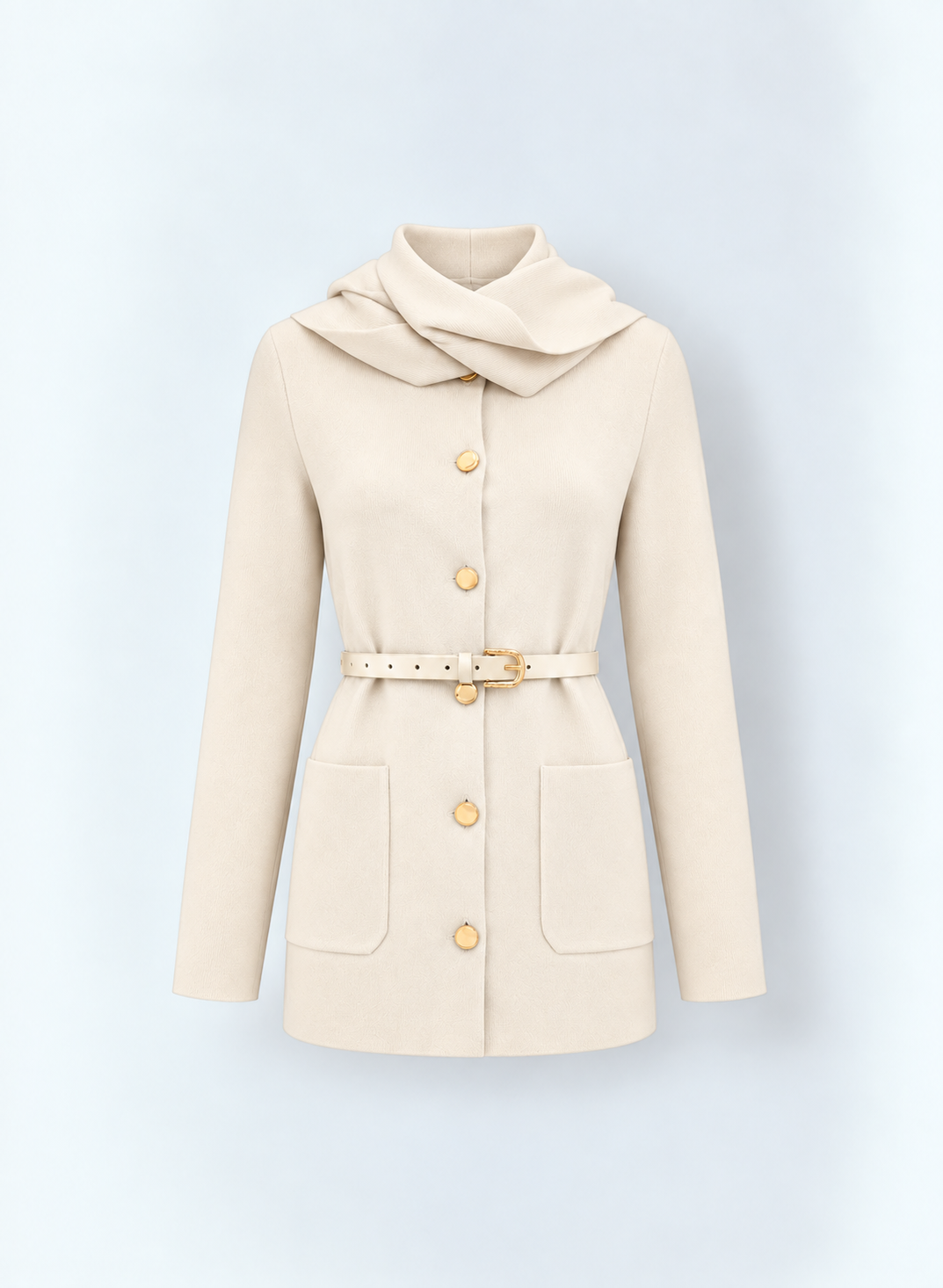 Amelie Belted Jacket