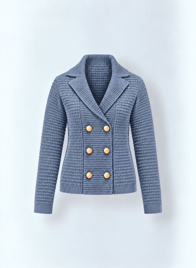 Vienna Knit Blazer