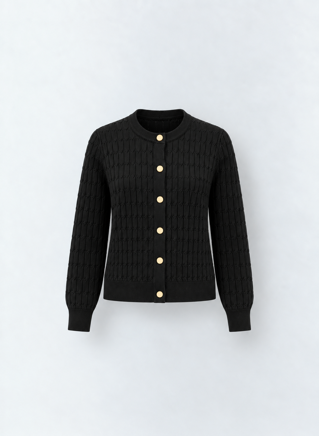 Camilla Cable Cardigan