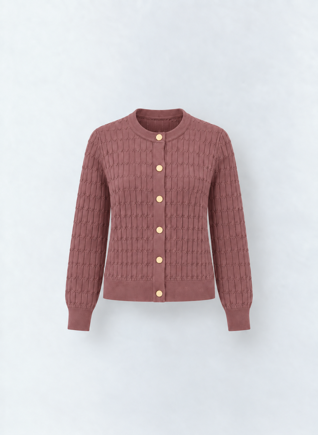 Camilla Cable Cardigan