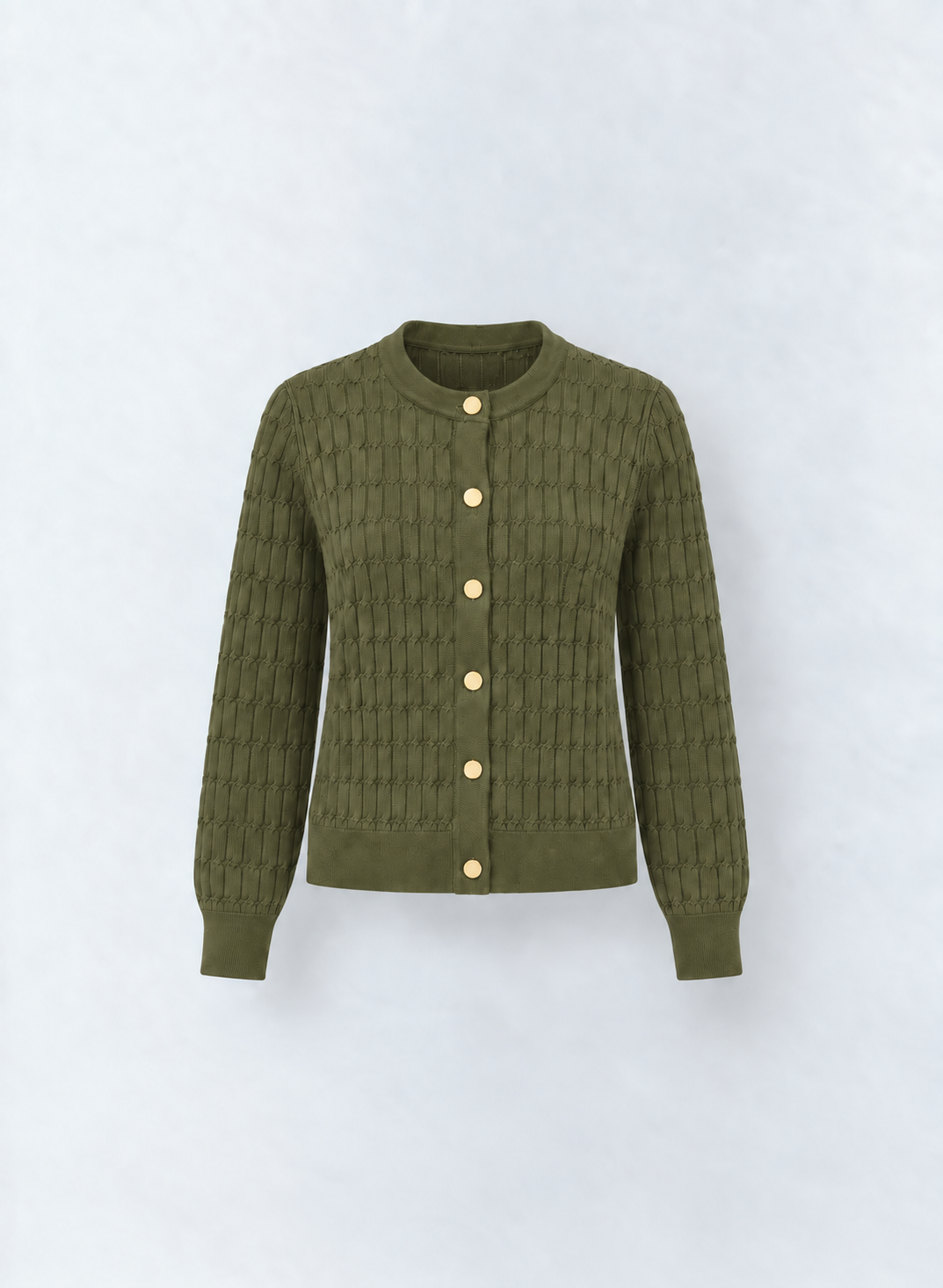 Camilla Cable Cardigan