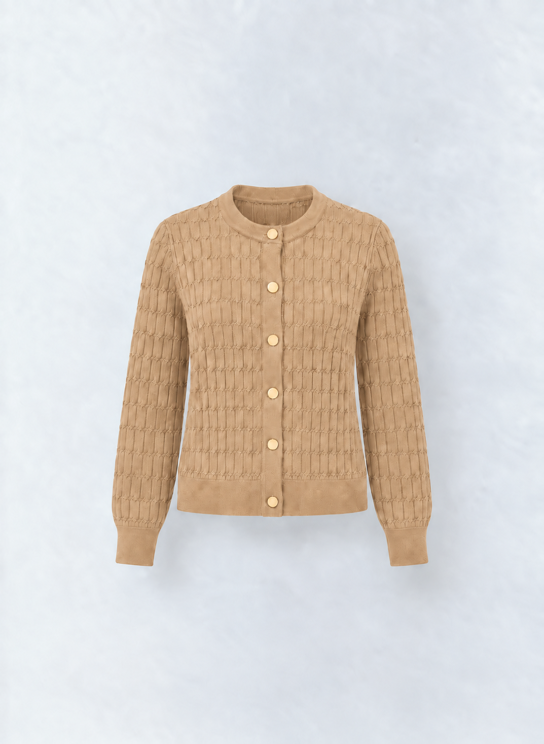 Camilla Cable Cardigan