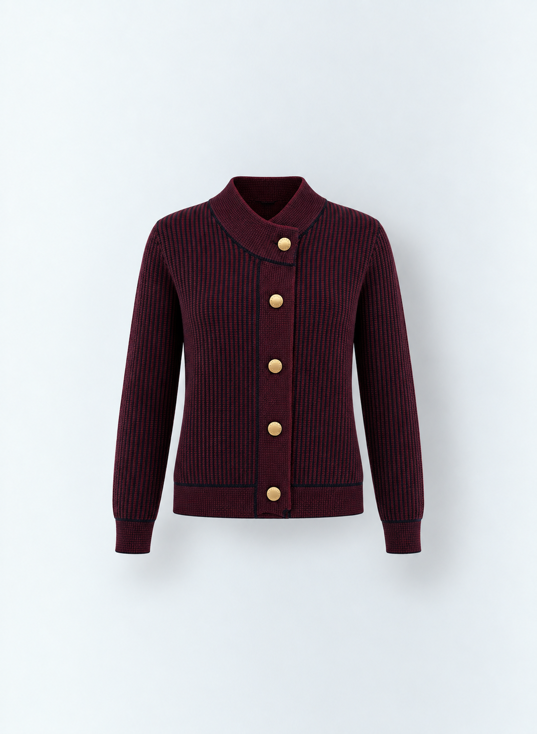 The Sabine Stripe Cardigan