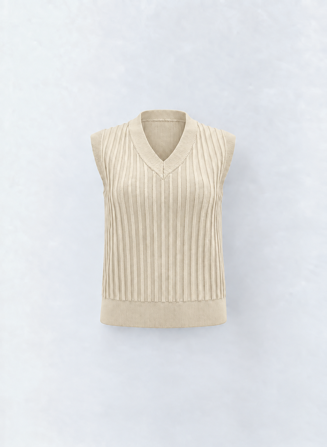 Sienna Ribbed Vest