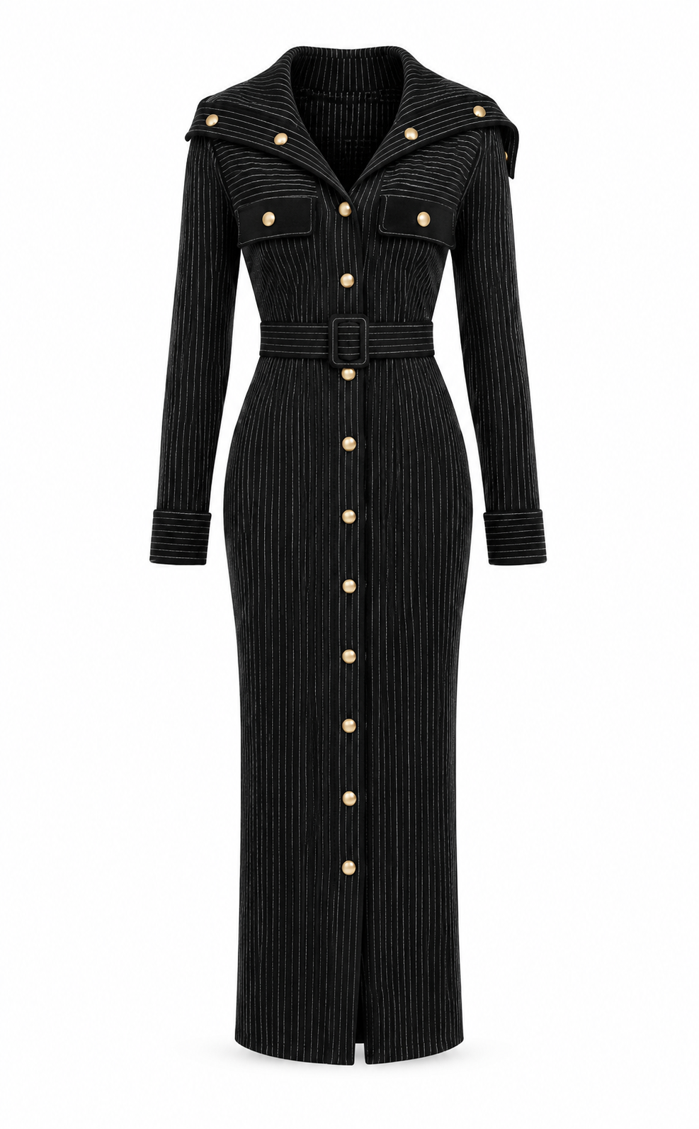 Jessa Ribbed Dress