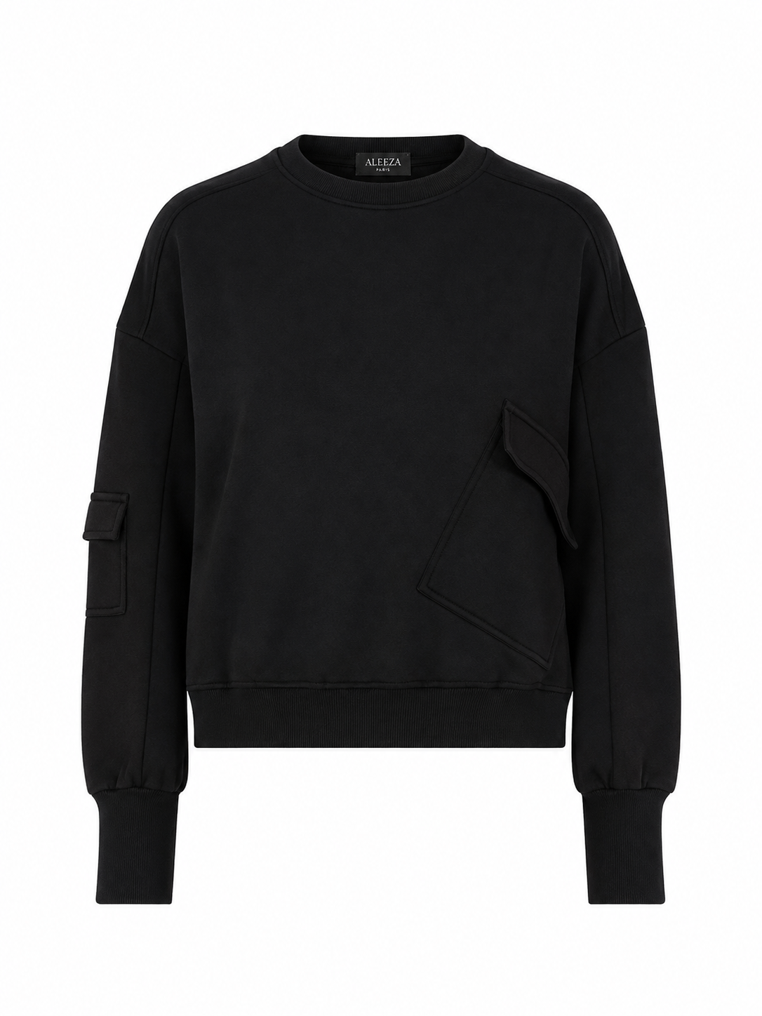 The Logan Pocket Sweatshirt