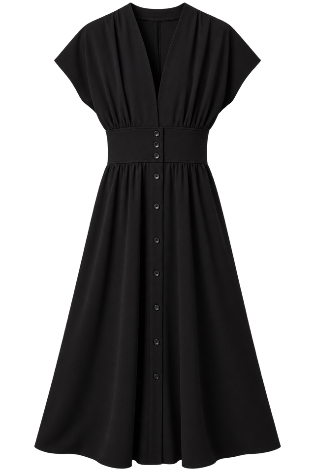 The Elodie Dress