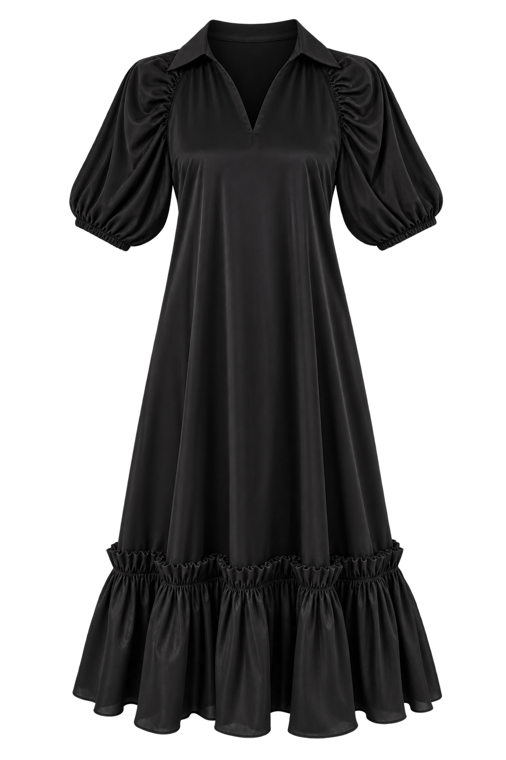 The Celeste Dress