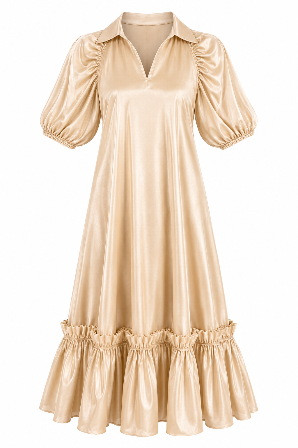 The Celeste Dress
