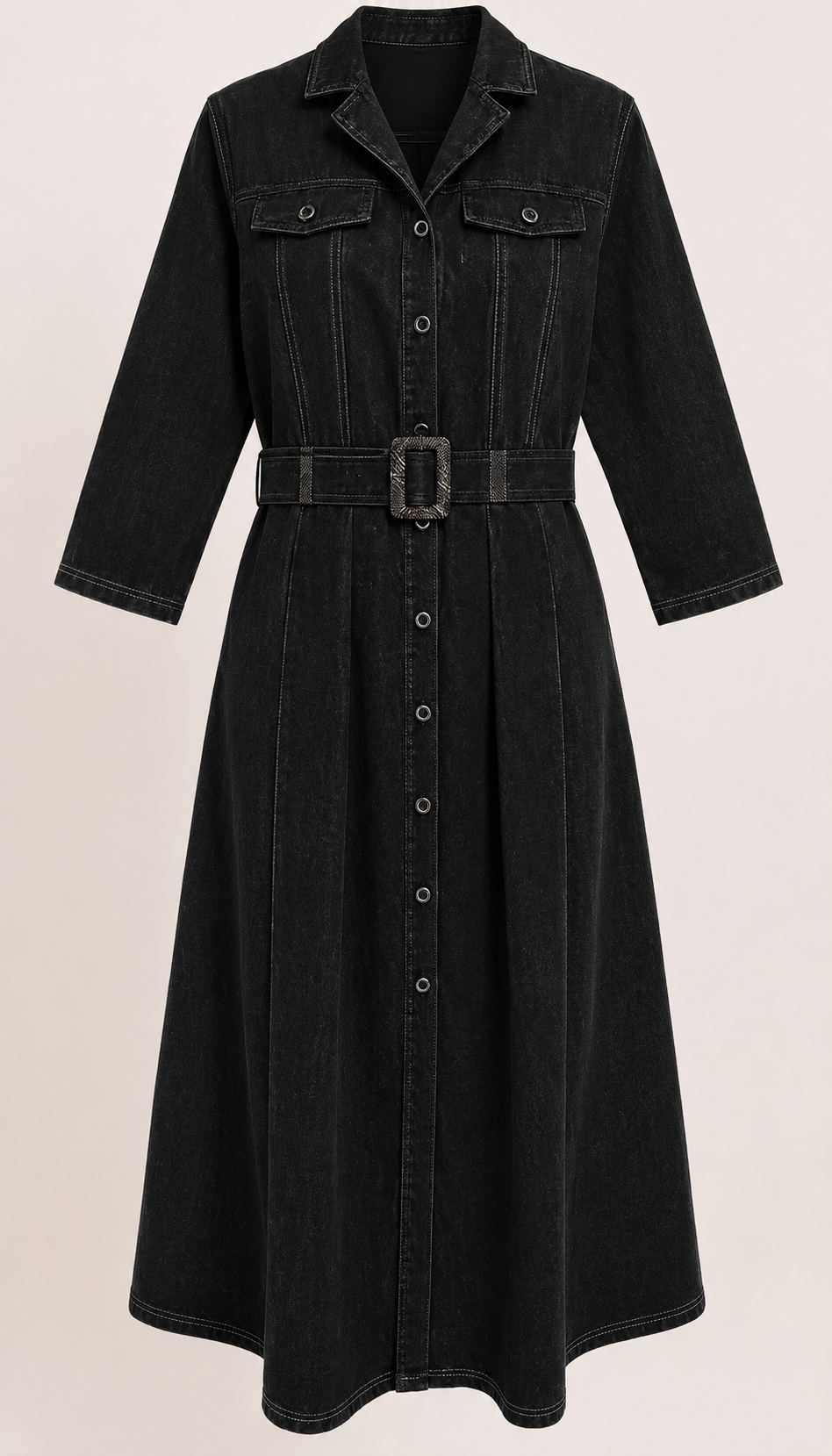 Sienna Denim Dress