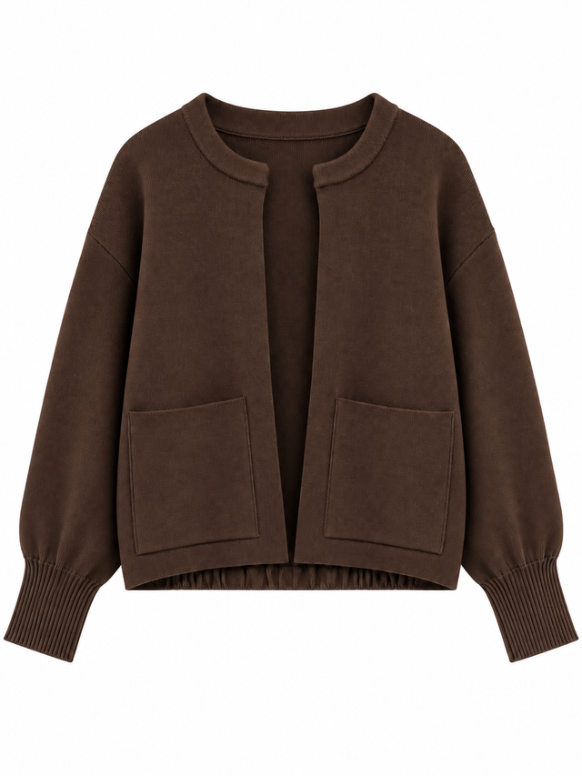 Lennox Pocket Cardigan