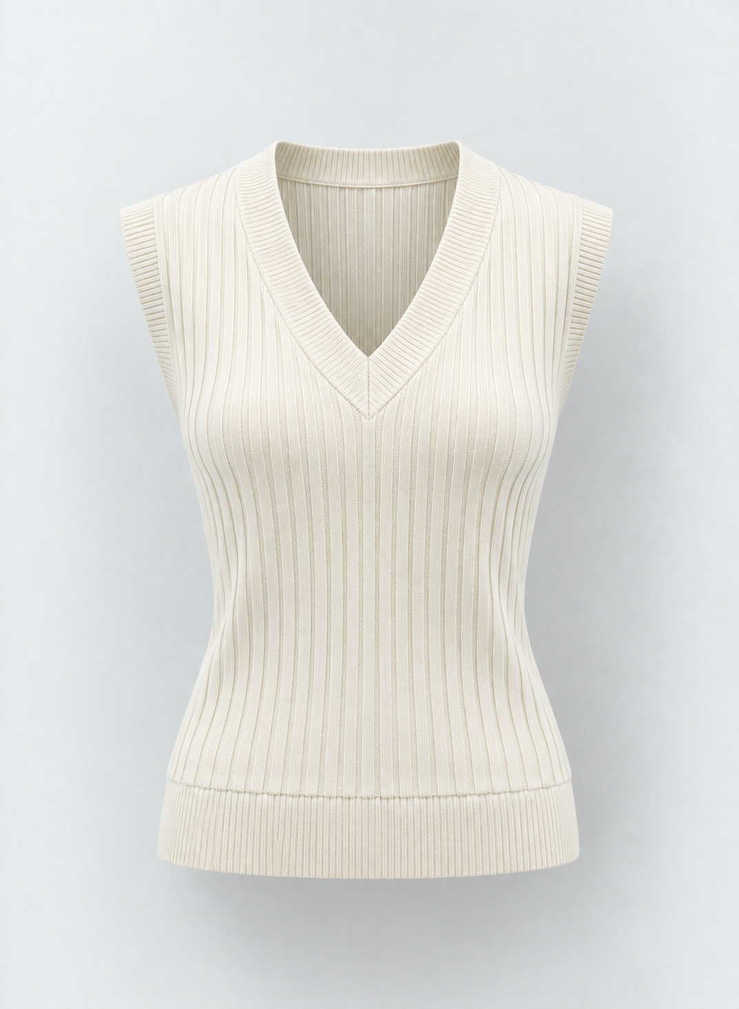 Sienna Ribbed Vest