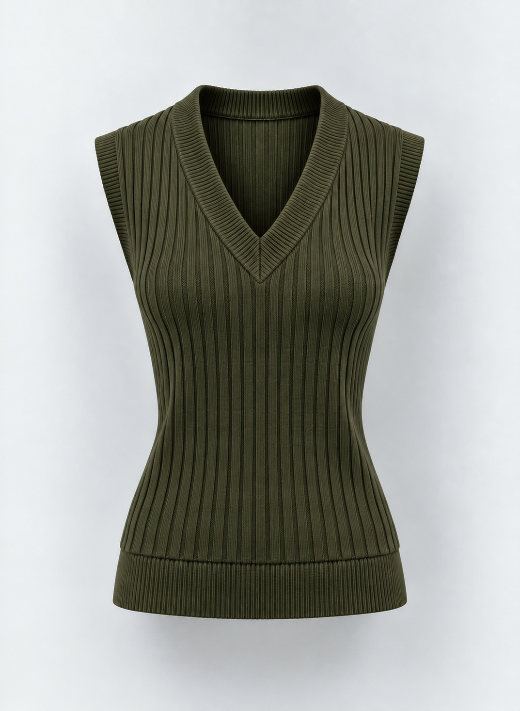Sienna Ribbed Vest