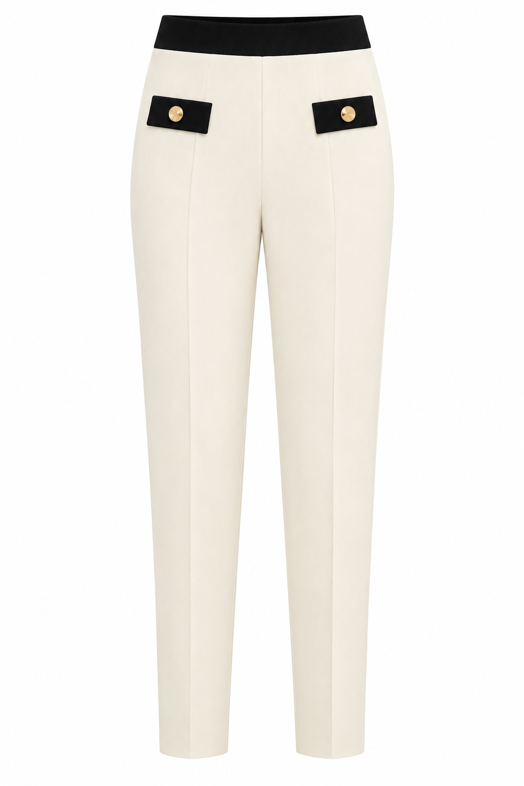 The Elodie Contrast Pants