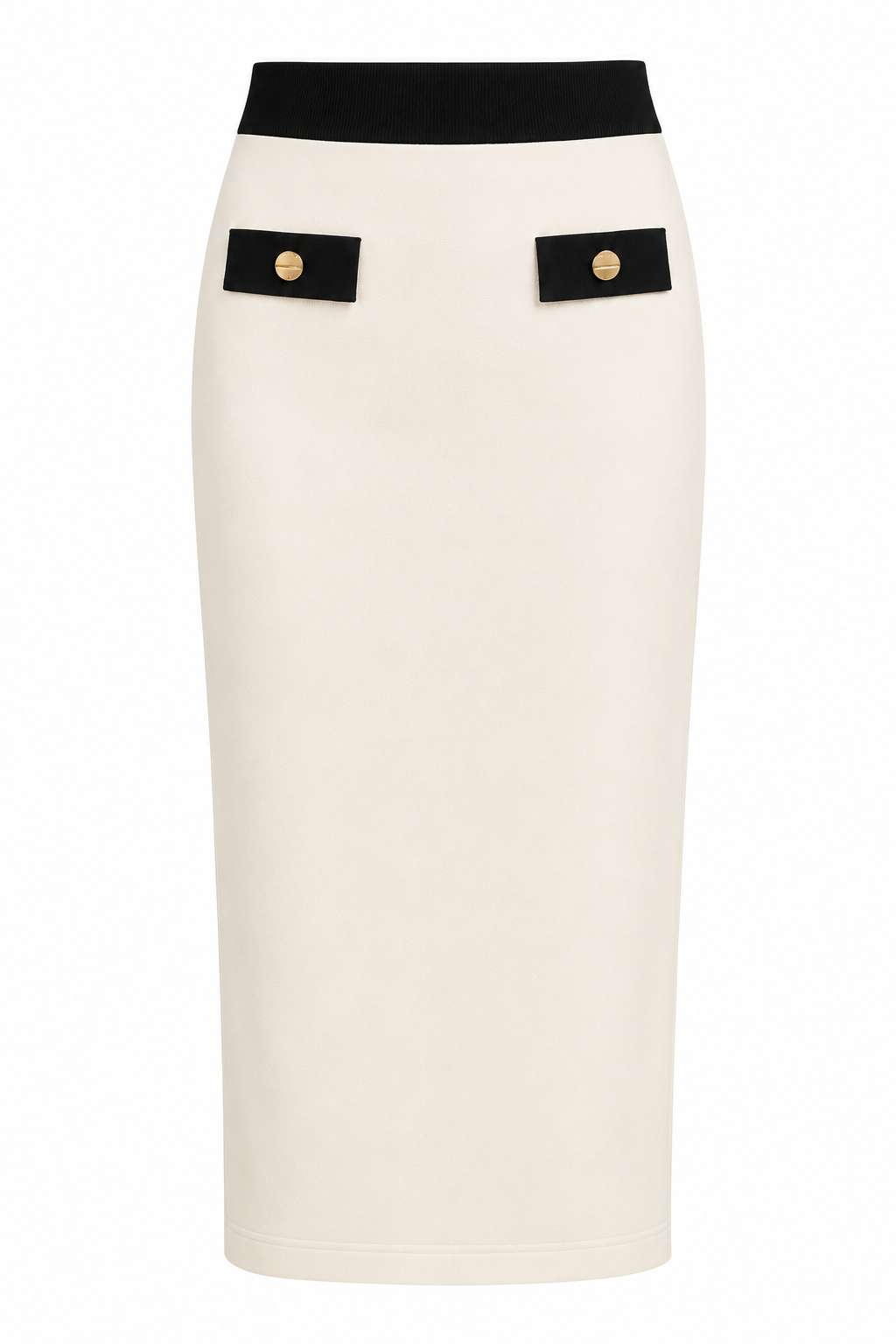 The Elodie Contrast Skirt
