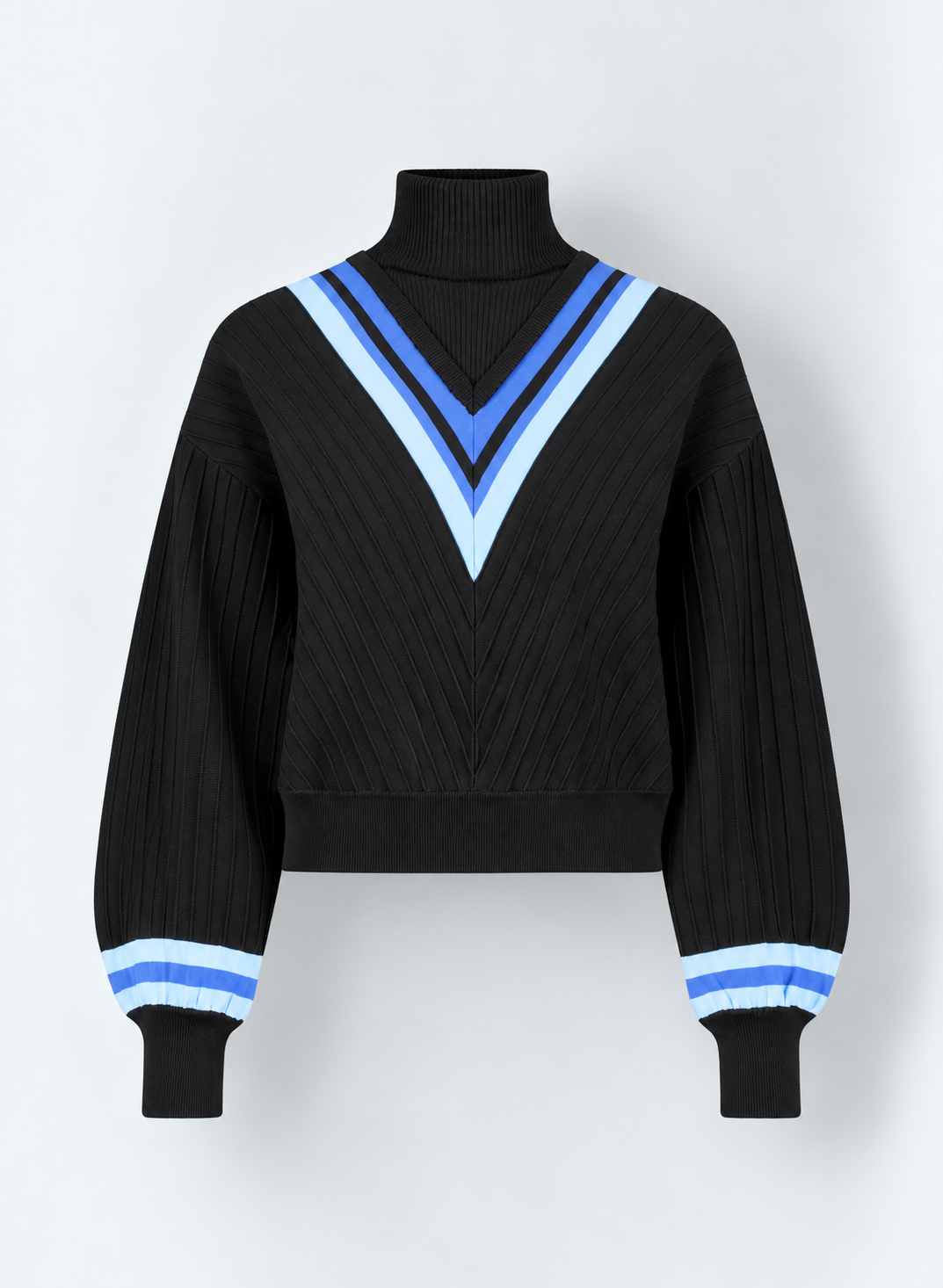 Veda Chevron Sweater