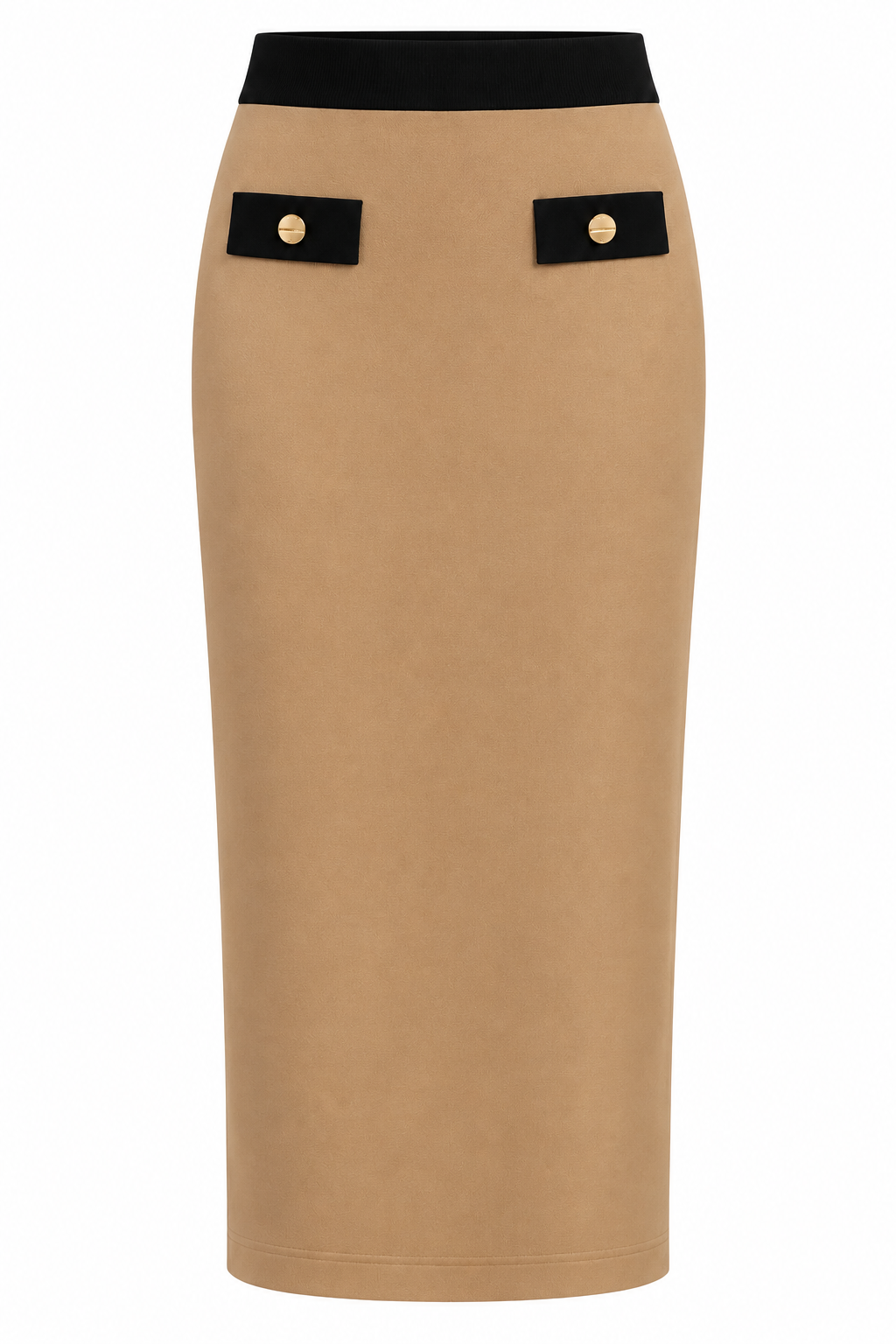 The Elodie Contrast Skirt