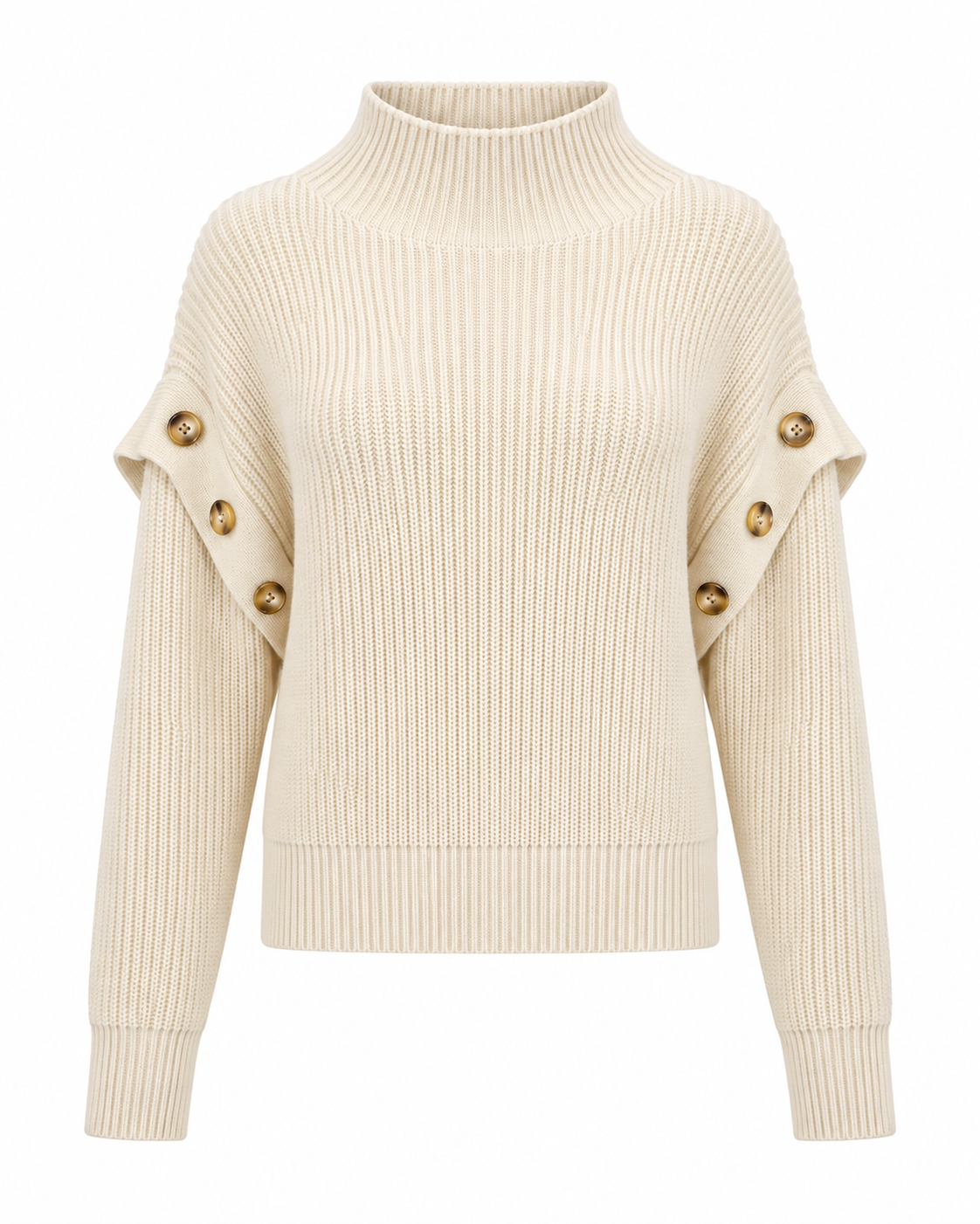 Sienna Contrast Sweater