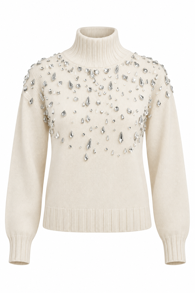 Celeste Embellished Sweater