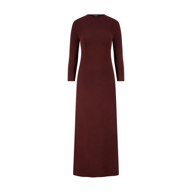 Minimalist Maxi Dress