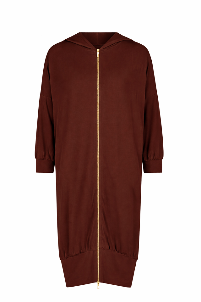 Peru Zipper Dress