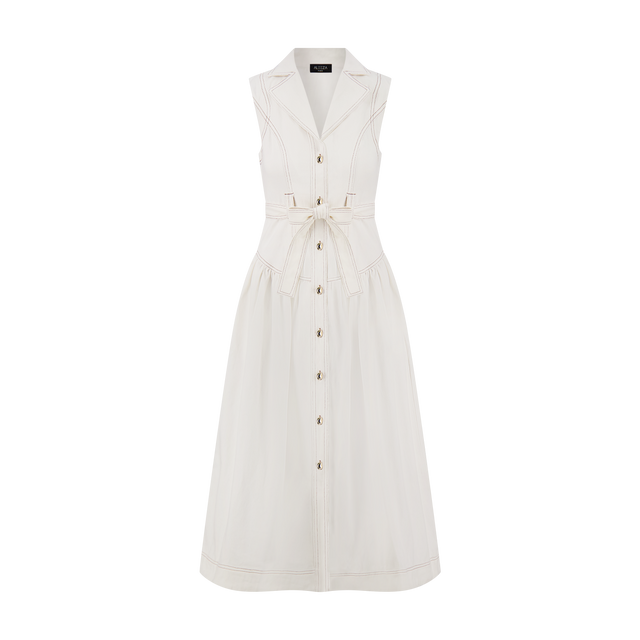 Aria Sleeveless Midi