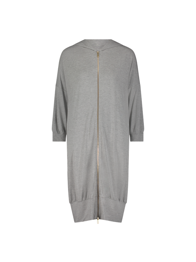 Peru Zipper Dress