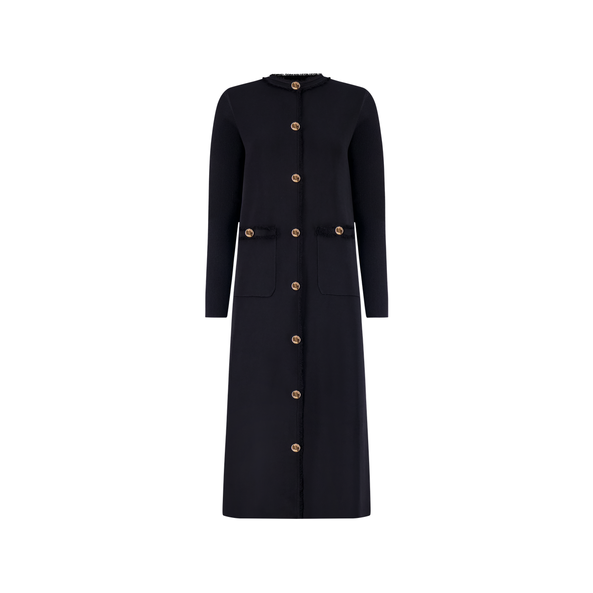 Maison Teresa Cardigan Dress     