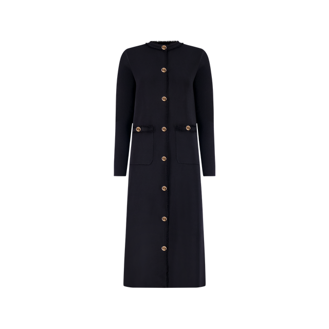 Maison Teresa Cardigan Dress     