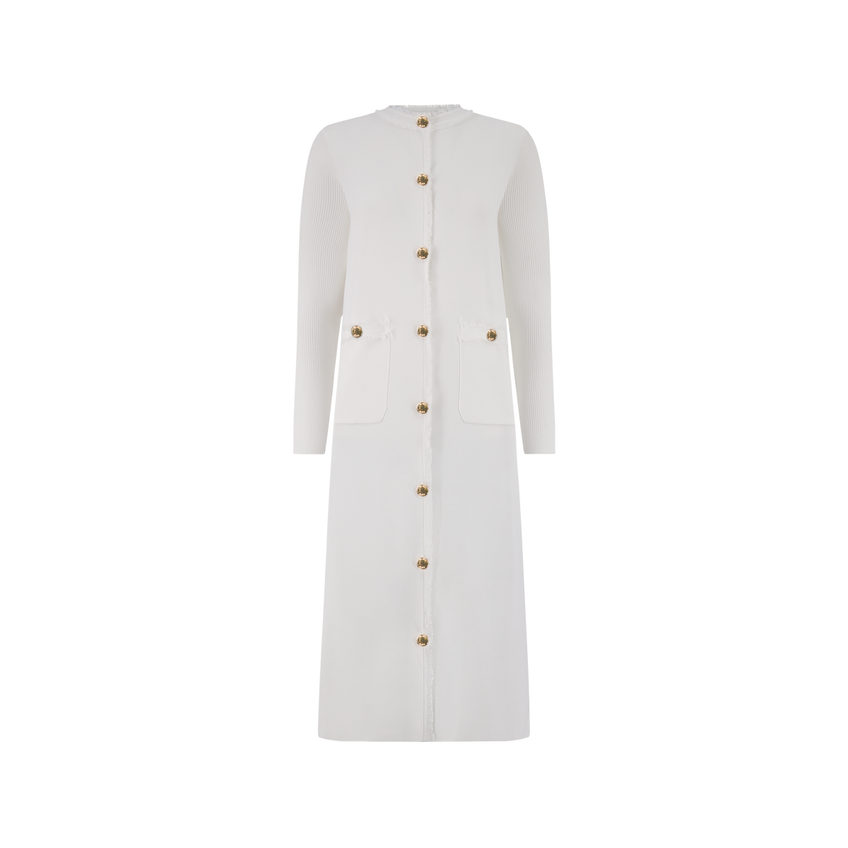 Maison Teresa Cardigan Dress     