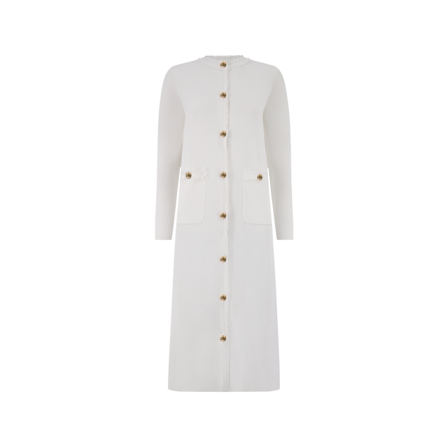 Maison Teresa Cardigan Dress     
