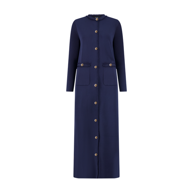 Maison Teresa Cardigan Dress     