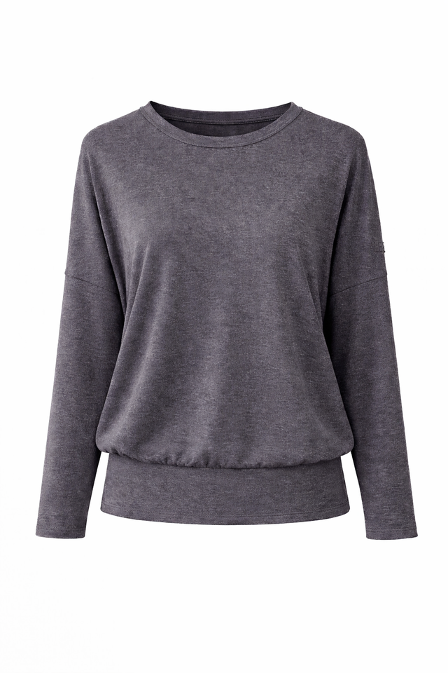 Relaxed Fit Top