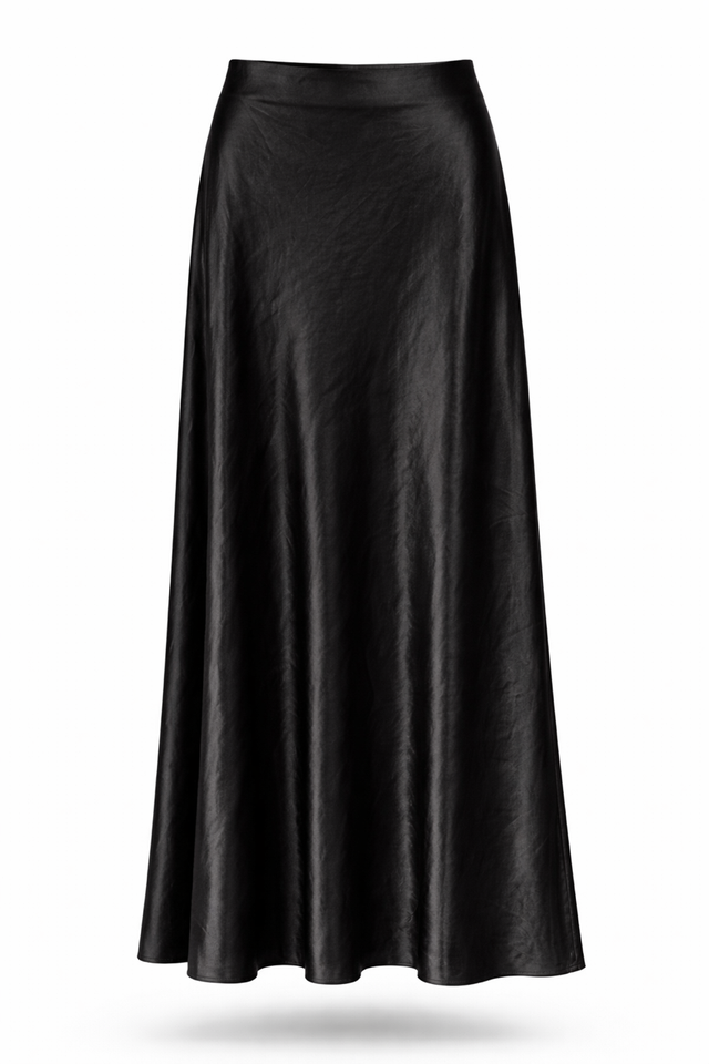 Silk Skirt