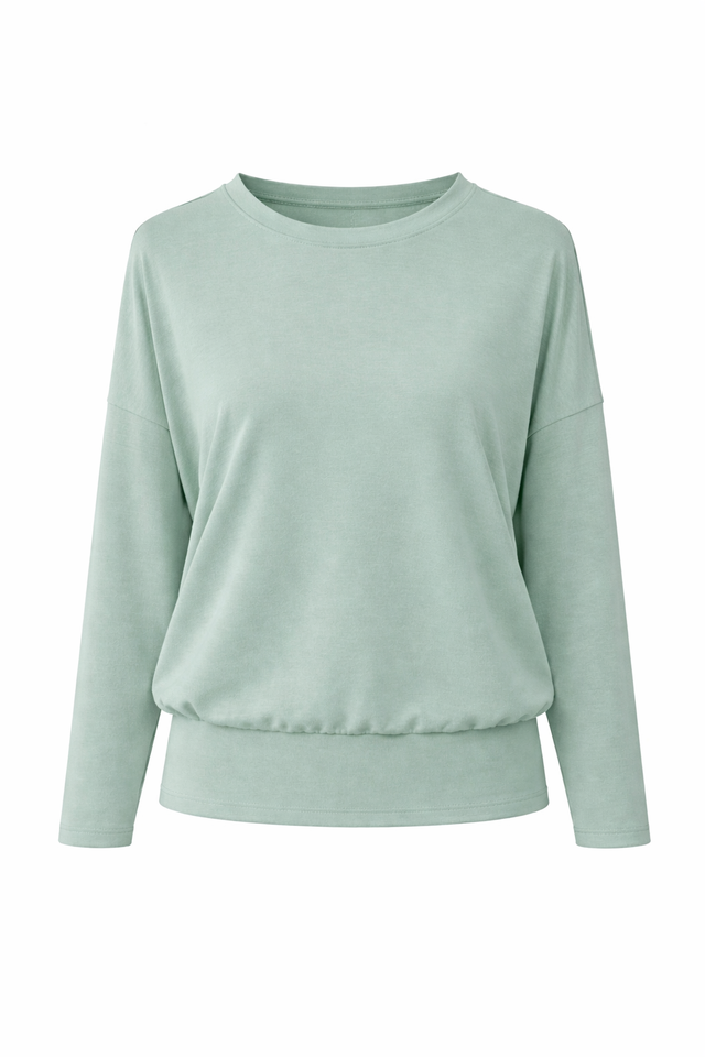 Relaxed Fit Top