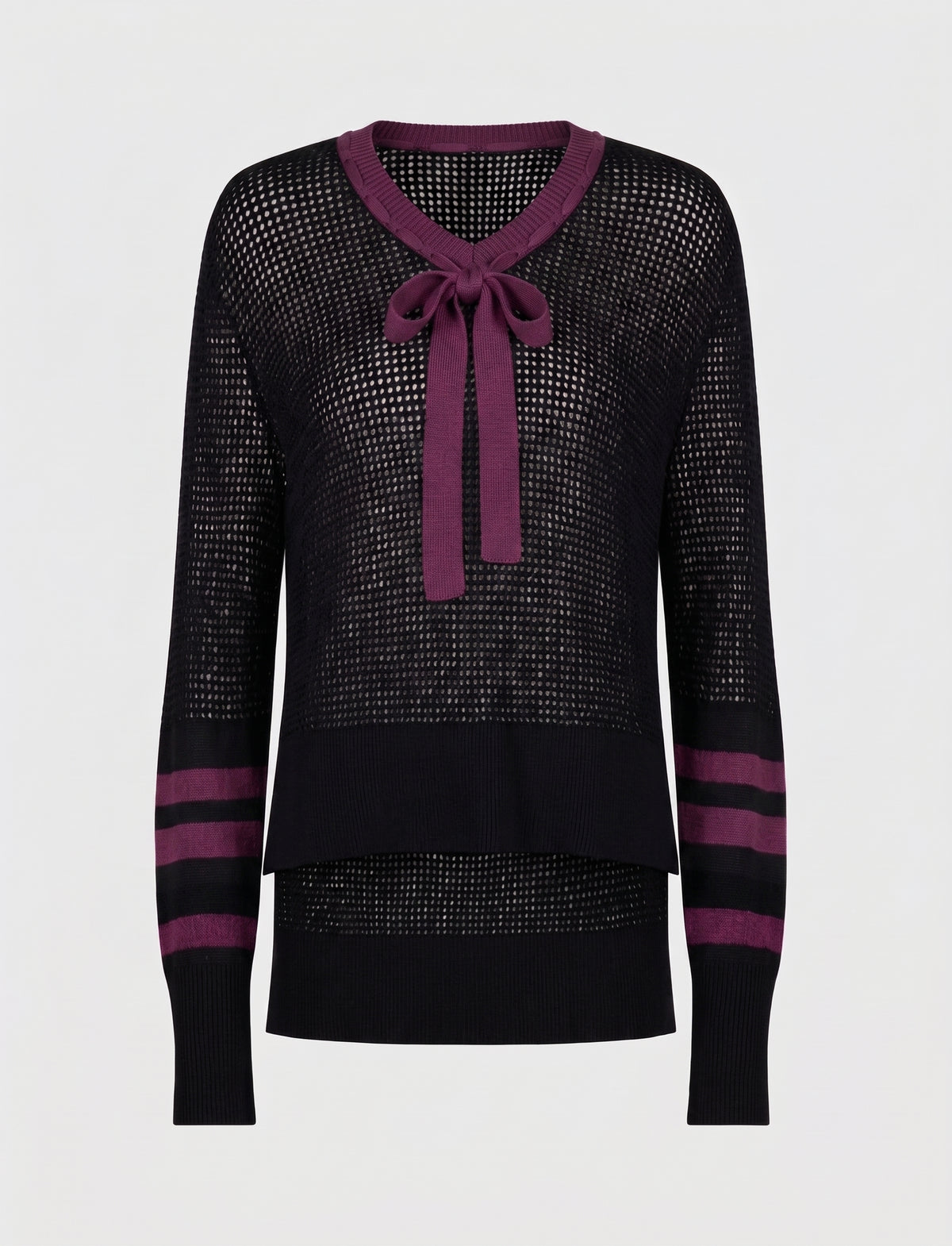 Maëlys Mesh Top