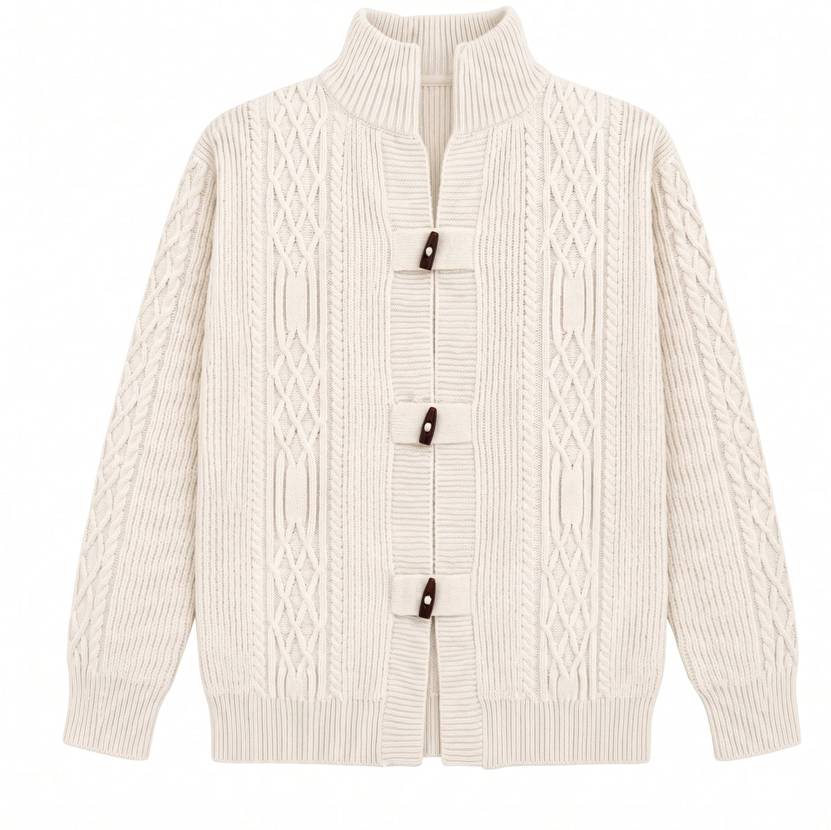 Aspen Toggle Cardigan